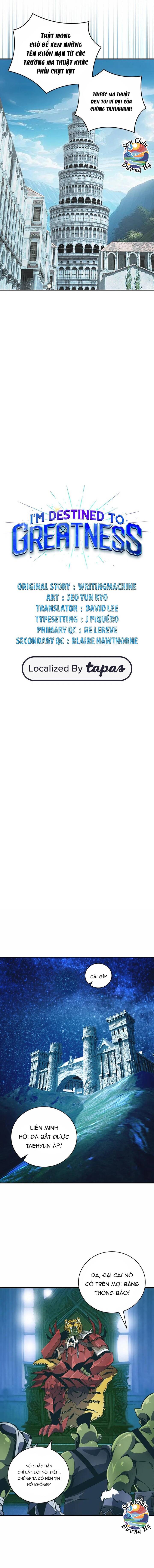 Ta Sinh Ra Để Làm Người Vĩ Đại Chapter 212 - Trang 2