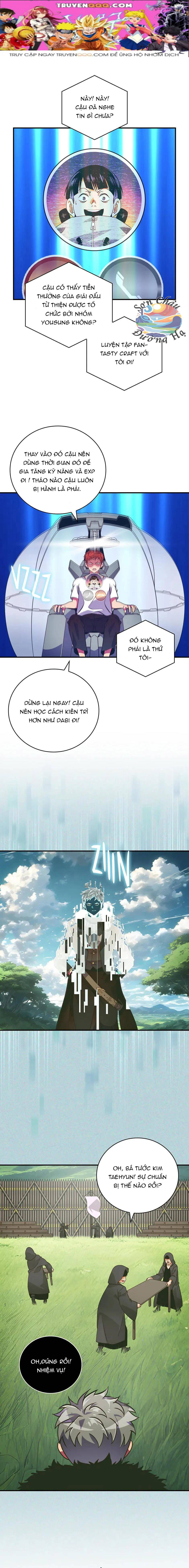 Ta Sinh Ra Để Làm Người Vĩ Đại Chapter 213 - Trang 2