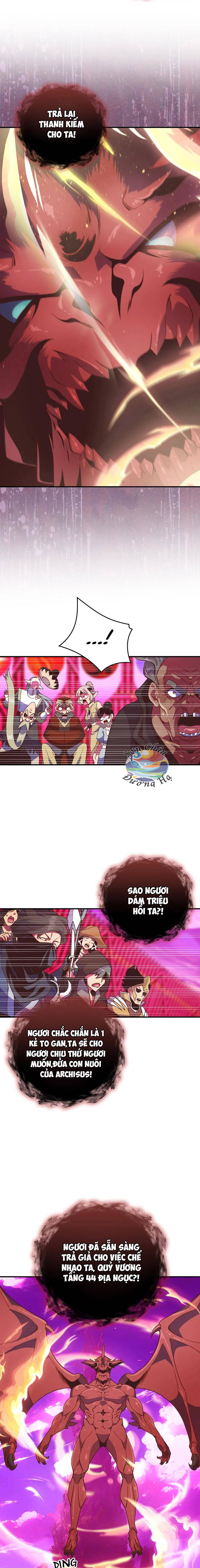 Ta Sinh Ra Để Làm Người Vĩ Đại Chapter 213 - Trang 2