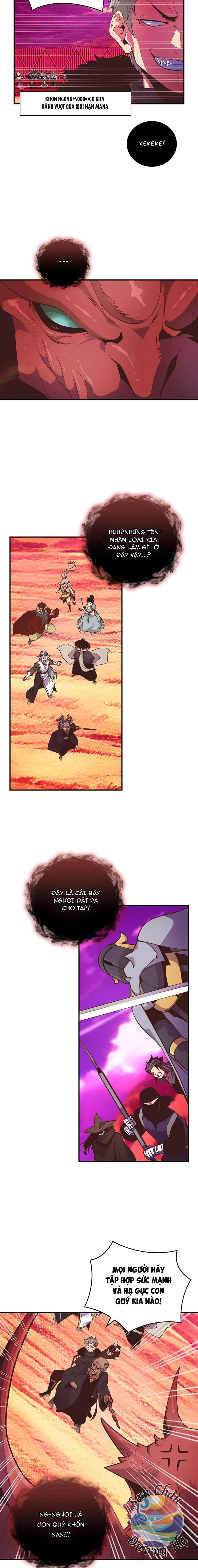 Ta Sinh Ra Để Làm Người Vĩ Đại Chapter 213 - Trang 2