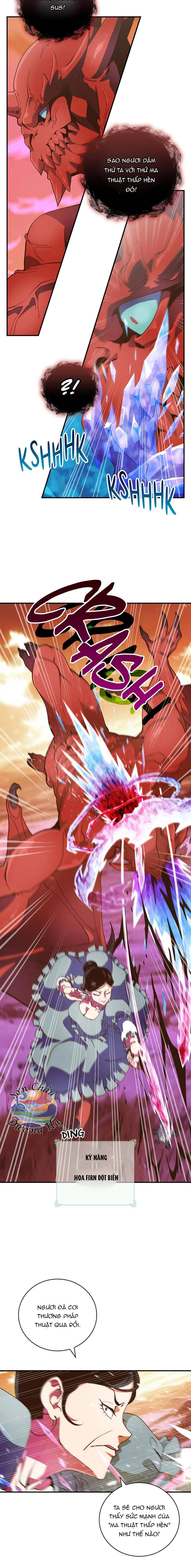 Ta Sinh Ra Để Làm Người Vĩ Đại Chapter 213 - Trang 2