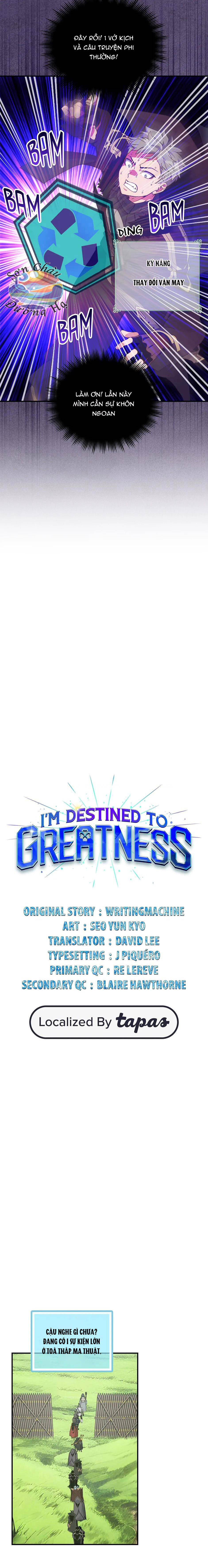Ta Sinh Ra Để Làm Người Vĩ Đại Chapter 213 - Trang 2