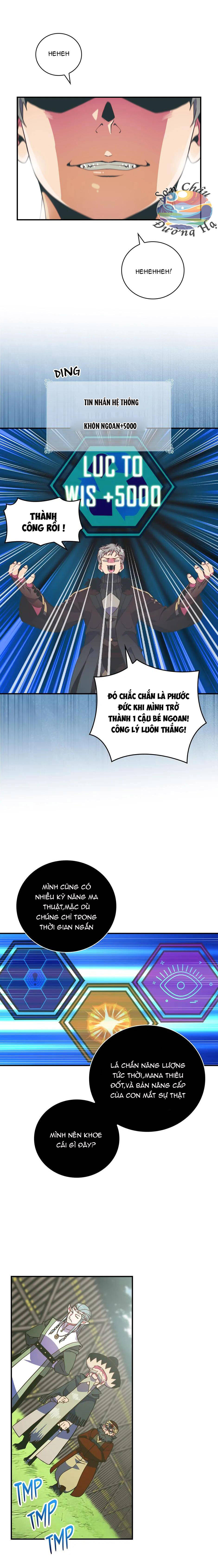 Ta Sinh Ra Để Làm Người Vĩ Đại Chapter 213 - Trang 2