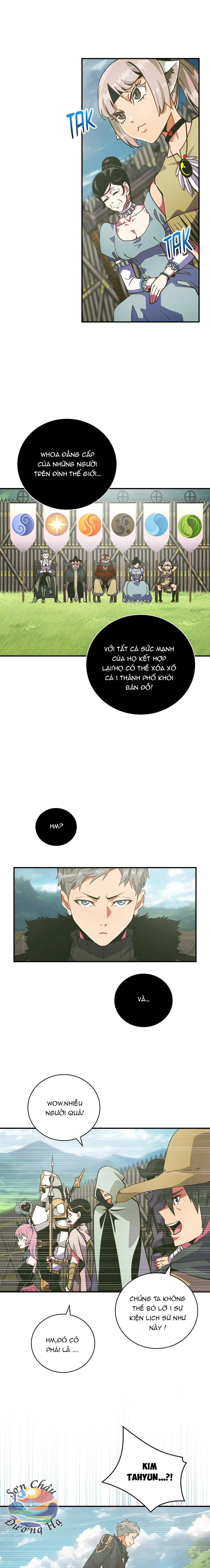 Ta Sinh Ra Để Làm Người Vĩ Đại Chapter 213 - Trang 2