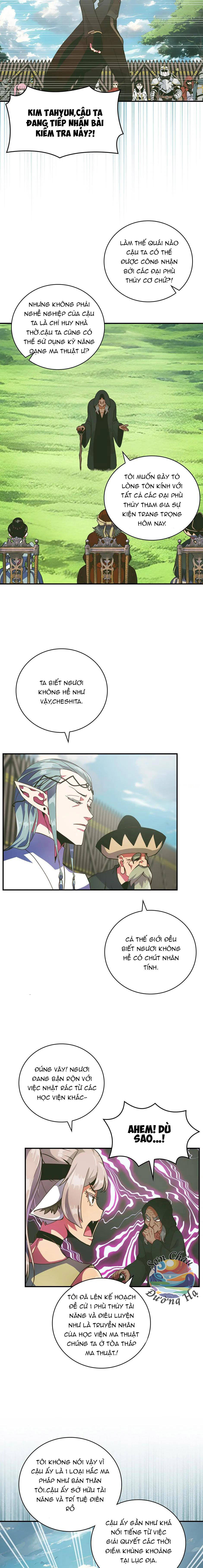 Ta Sinh Ra Để Làm Người Vĩ Đại Chapter 213 - Trang 2