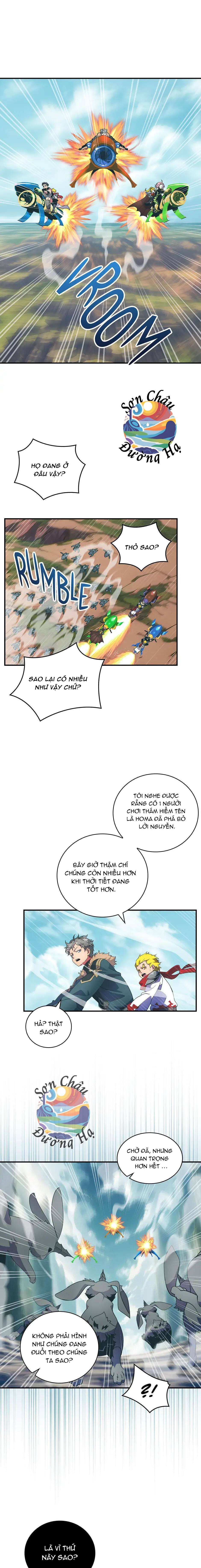 Ta Sinh Ra Để Làm Người Vĩ Đại Chapter 215 - Trang 2