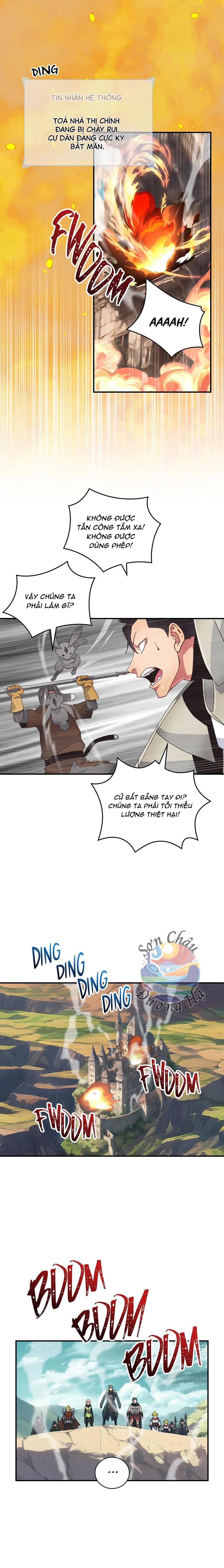 Ta Sinh Ra Để Làm Người Vĩ Đại Chapter 215 - Trang 2