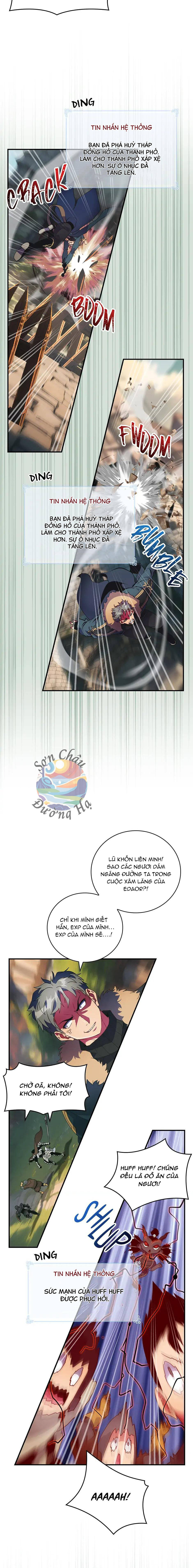 Ta Sinh Ra Để Làm Người Vĩ Đại Chapter 215 - Trang 2