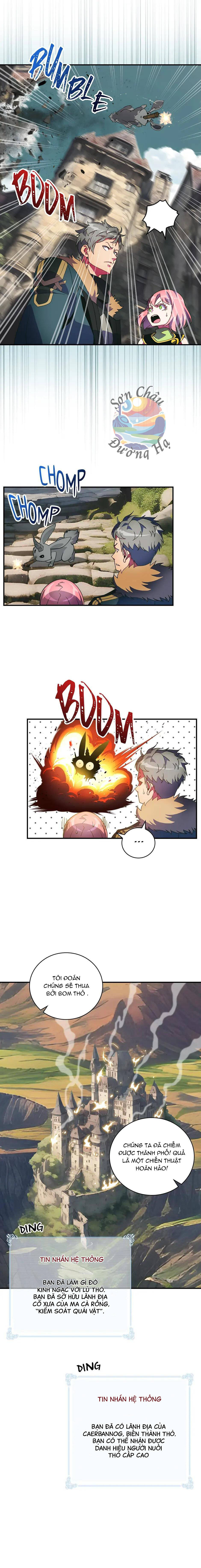 Ta Sinh Ra Để Làm Người Vĩ Đại Chapter 215 - Trang 2