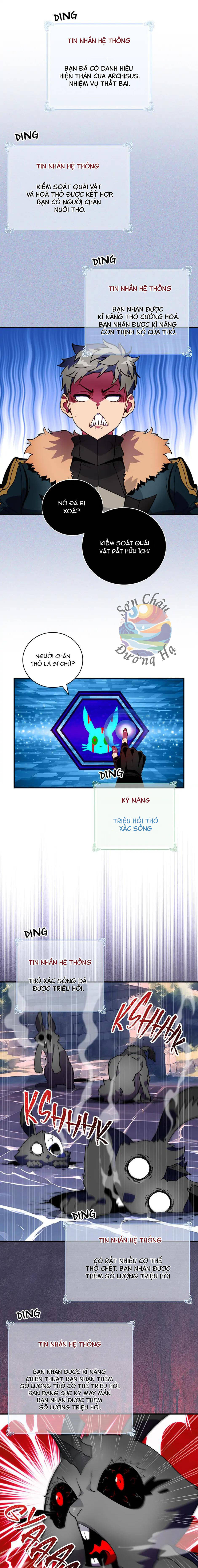 Ta Sinh Ra Để Làm Người Vĩ Đại Chapter 215 - Trang 2