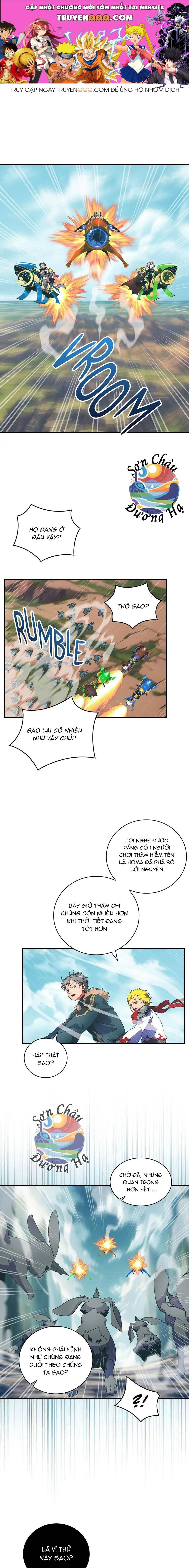 Ta Sinh Ra Để Làm Người Vĩ Đại Chapter 215.1 - Trang 2