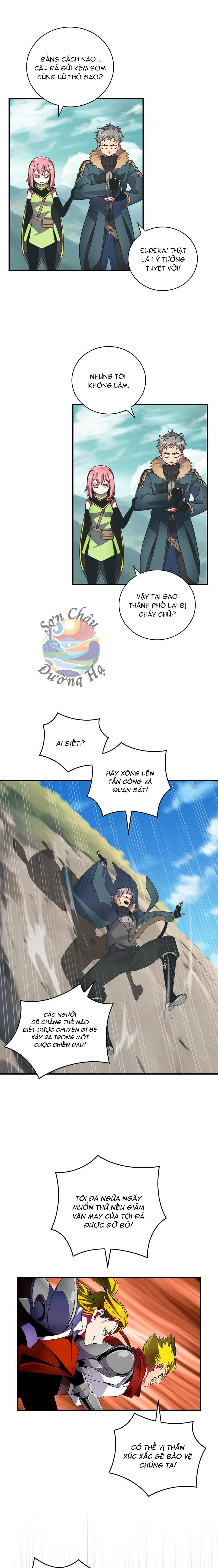 Ta Sinh Ra Để Làm Người Vĩ Đại Chapter 215.1 - Trang 2