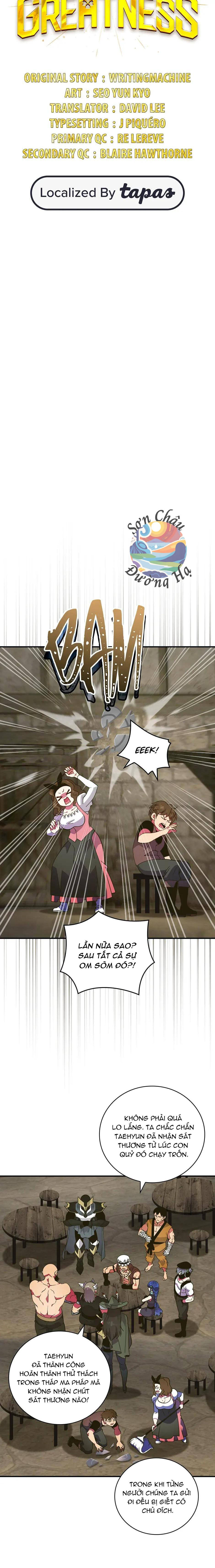 Ta Sinh Ra Để Làm Người Vĩ Đại Chapter 215.1 - Trang 2
