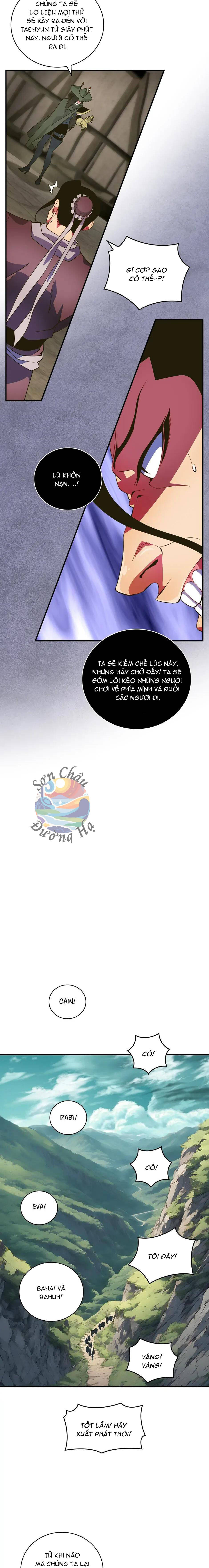 Ta Sinh Ra Để Làm Người Vĩ Đại Chapter 215.1 - Trang 2