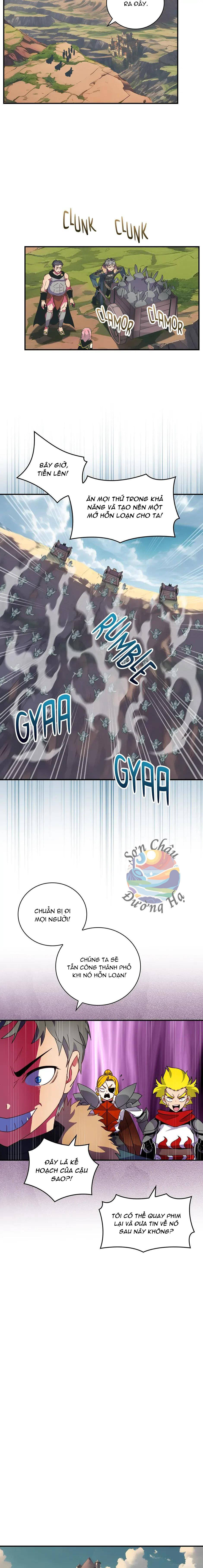 Ta Sinh Ra Để Làm Người Vĩ Đại Chapter 215.1 - Trang 2