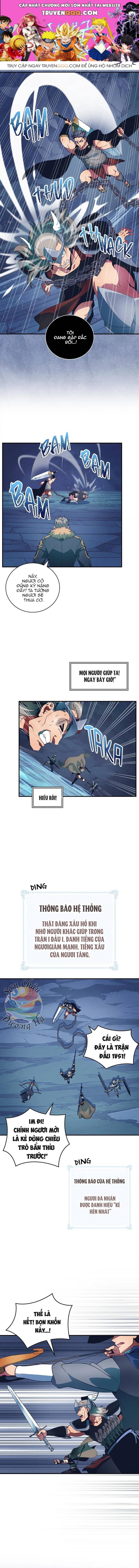 Ta Sinh Ra Để Làm Người Vĩ Đại Chapter 217 - Trang 2