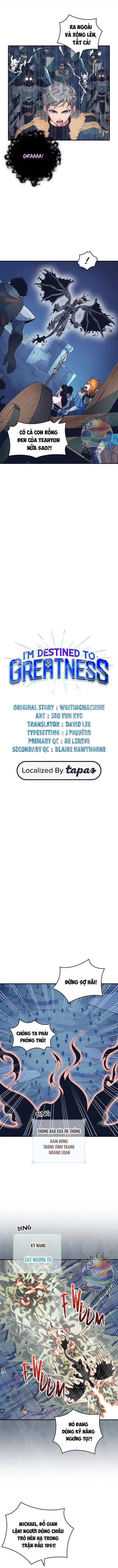 Ta Sinh Ra Để Làm Người Vĩ Đại Chapter 217 - Trang 2