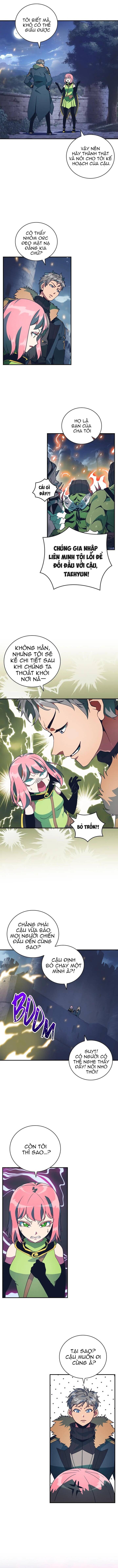 Ta Sinh Ra Để Làm Người Vĩ Đại Chapter 217 - Trang 2