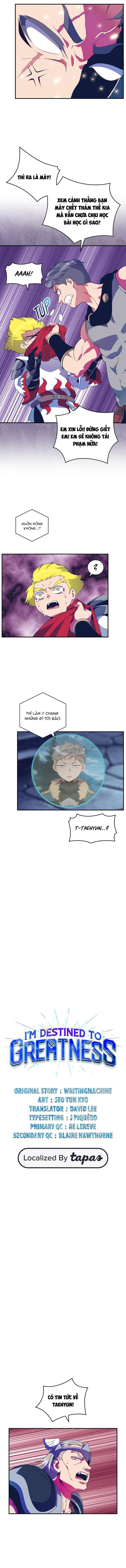 Ta Sinh Ra Để Làm Người Vĩ Đại Chapter 218 - Trang 2
