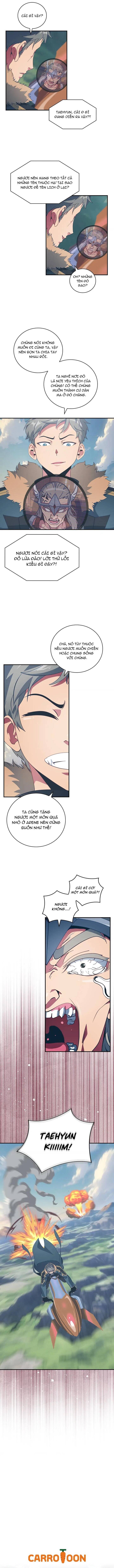 Ta Sinh Ra Để Làm Người Vĩ Đại Chapter 220 - Trang 2