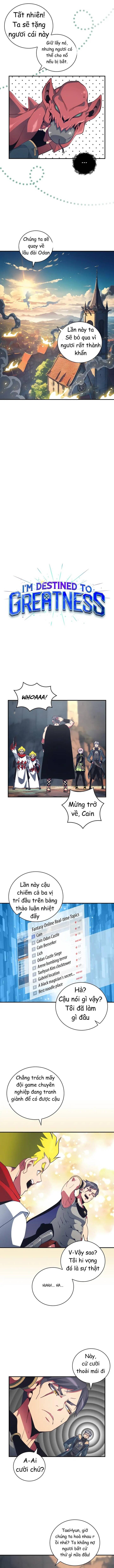 Ta Sinh Ra Để Làm Người Vĩ Đại Chapter 220 - Trang 2
