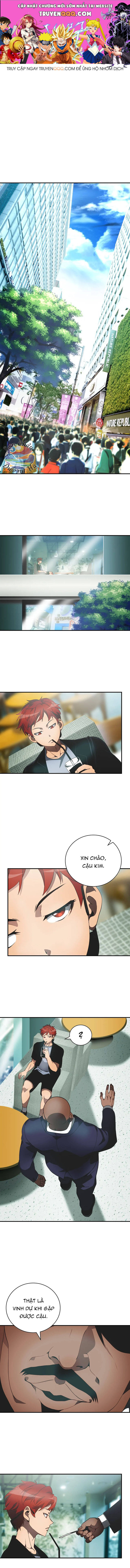Ta Sinh Ra Để Làm Người Vĩ Đại Chapter 221 - Trang 2