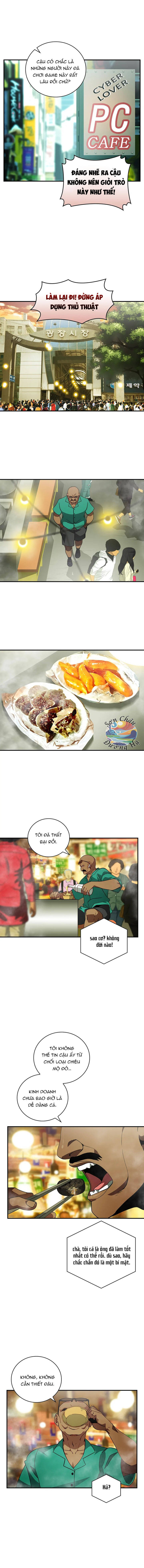 Ta Sinh Ra Để Làm Người Vĩ Đại Chapter 221 - Trang 2