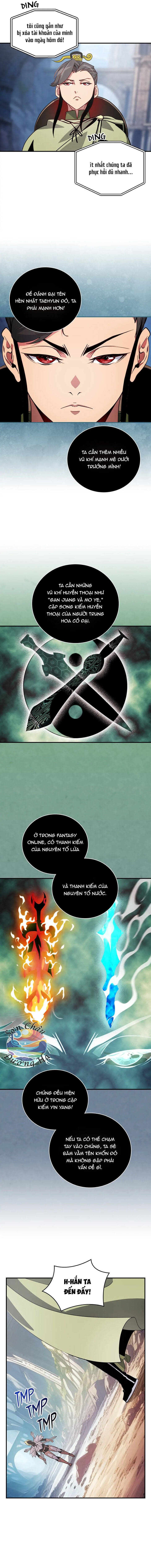 Ta Sinh Ra Để Làm Người Vĩ Đại Chapter 221 - Trang 2