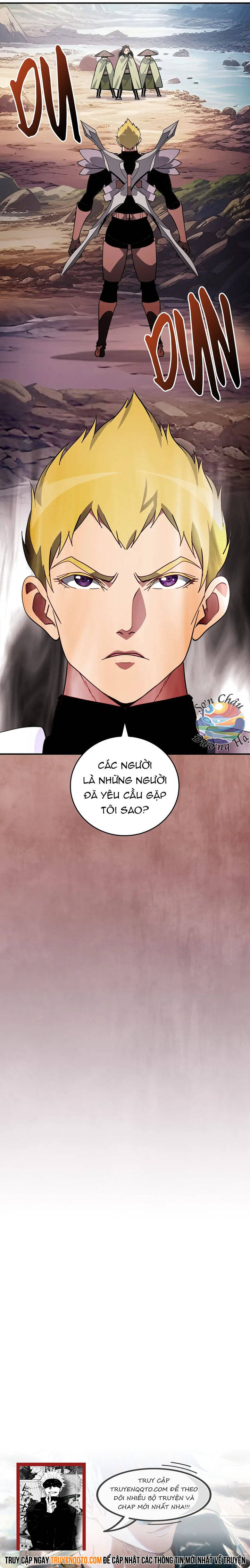 Ta Sinh Ra Để Làm Người Vĩ Đại Chapter 221 - Trang 2