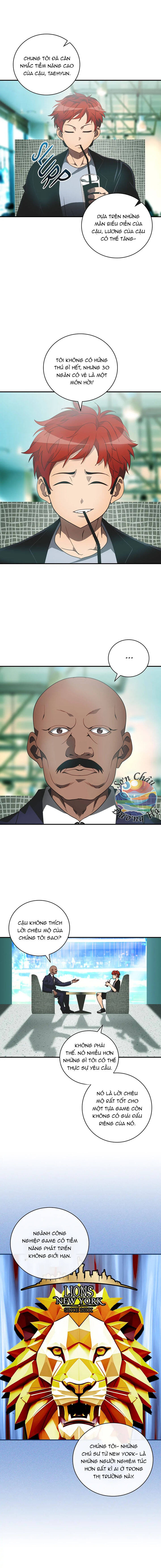 Ta Sinh Ra Để Làm Người Vĩ Đại Chapter 221 - Trang 2