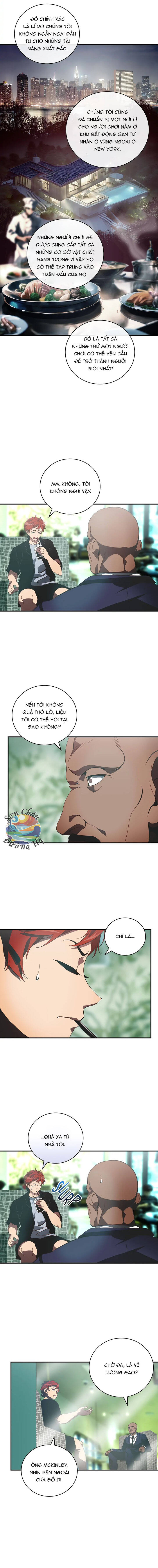 Ta Sinh Ra Để Làm Người Vĩ Đại Chapter 221 - Trang 2