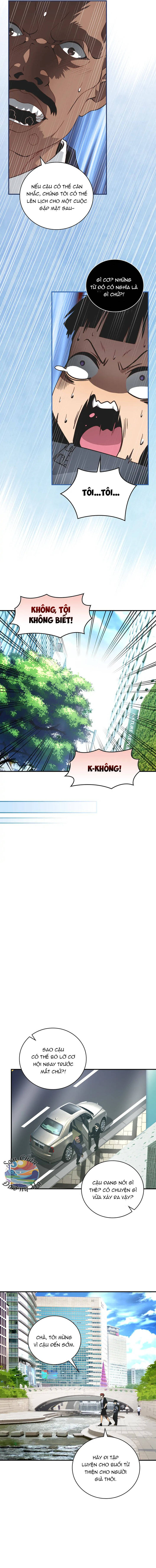 Ta Sinh Ra Để Làm Người Vĩ Đại Chapter 221 - Trang 2