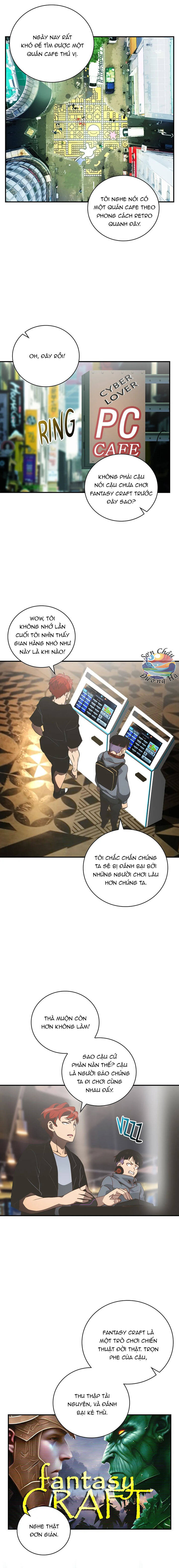 Ta Sinh Ra Để Làm Người Vĩ Đại Chapter 221 - Trang 2