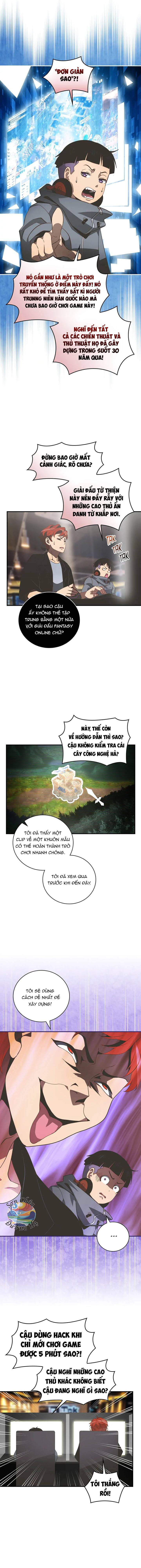 Ta Sinh Ra Để Làm Người Vĩ Đại Chapter 221 - Trang 2