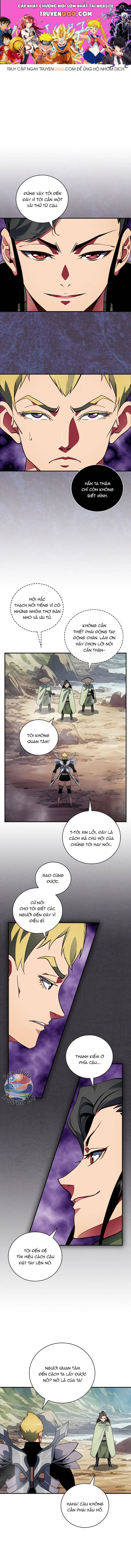 Ta Sinh Ra Để Làm Người Vĩ Đại Chapter 222 - Trang 2