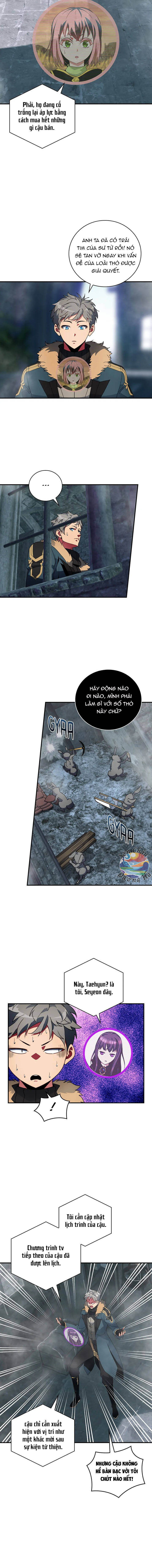 Ta Sinh Ra Để Làm Người Vĩ Đại Chapter 222 - Trang 2