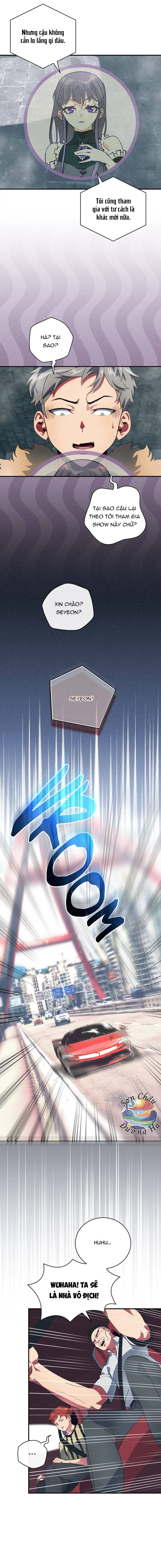Ta Sinh Ra Để Làm Người Vĩ Đại Chapter 222 - Trang 2