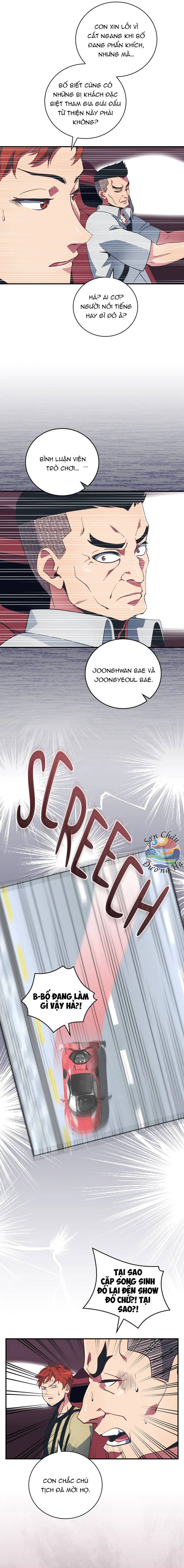 Ta Sinh Ra Để Làm Người Vĩ Đại Chapter 222 - Trang 2