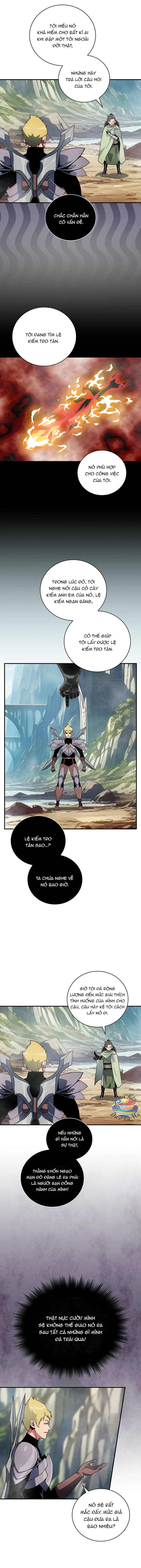 Ta Sinh Ra Để Làm Người Vĩ Đại Chapter 222 - Trang 2