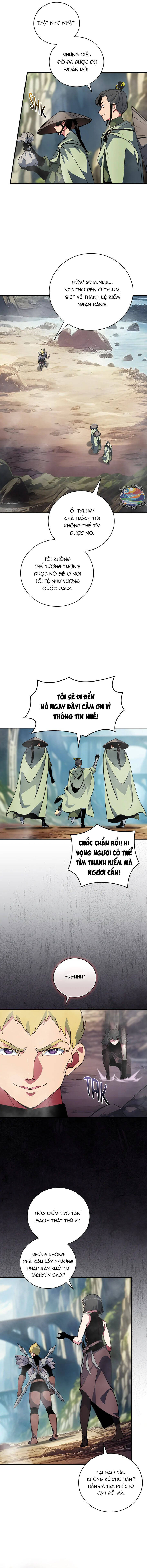 Ta Sinh Ra Để Làm Người Vĩ Đại Chapter 222 - Trang 2