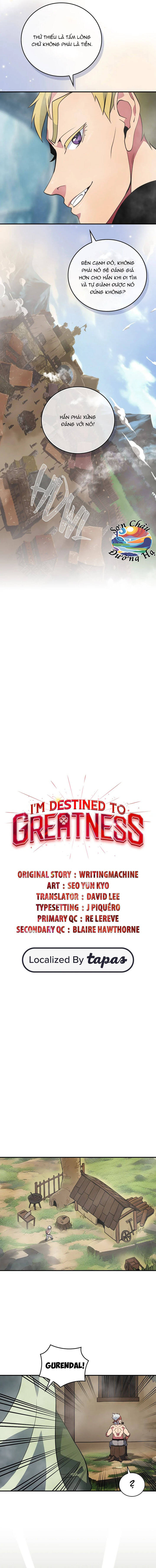 Ta Sinh Ra Để Làm Người Vĩ Đại Chapter 222 - Trang 2