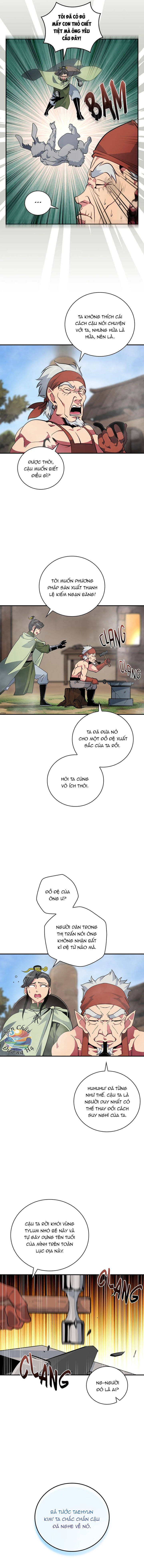 Ta Sinh Ra Để Làm Người Vĩ Đại Chapter 222 - Trang 2