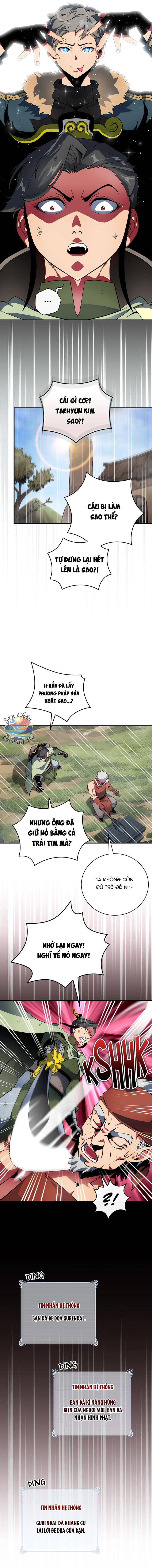 Ta Sinh Ra Để Làm Người Vĩ Đại Chapter 222 - Trang 2