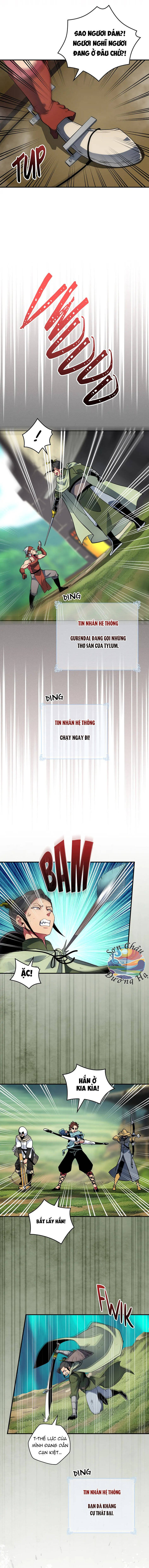 Ta Sinh Ra Để Làm Người Vĩ Đại Chapter 222 - Trang 2