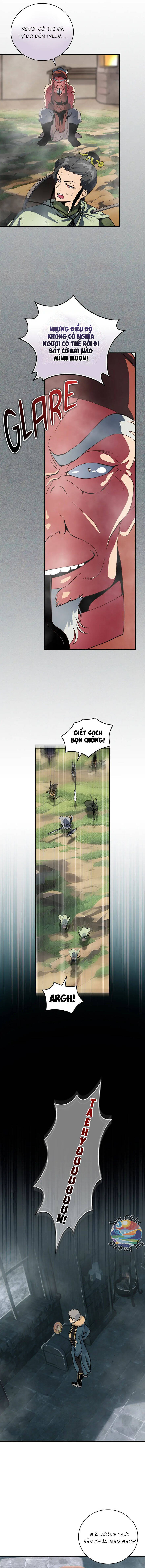 Ta Sinh Ra Để Làm Người Vĩ Đại Chapter 222 - Trang 2