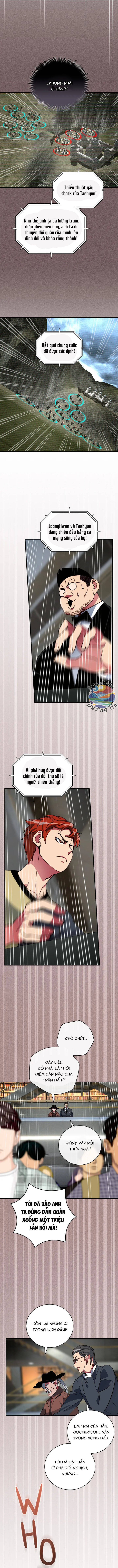 Ta Sinh Ra Để Làm Người Vĩ Đại Chapter 223 - Trang 2