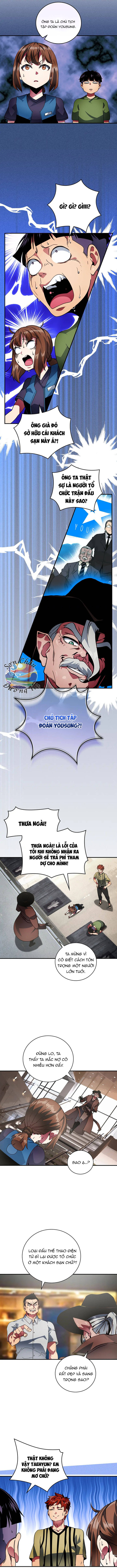 Ta Sinh Ra Để Làm Người Vĩ Đại Chapter 223 - Trang 2