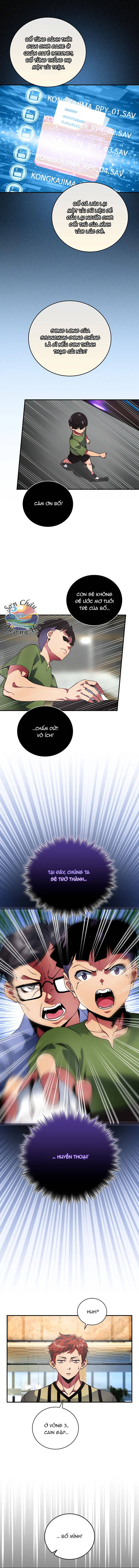 Ta Sinh Ra Để Làm Người Vĩ Đại Chapter 223 - Trang 2