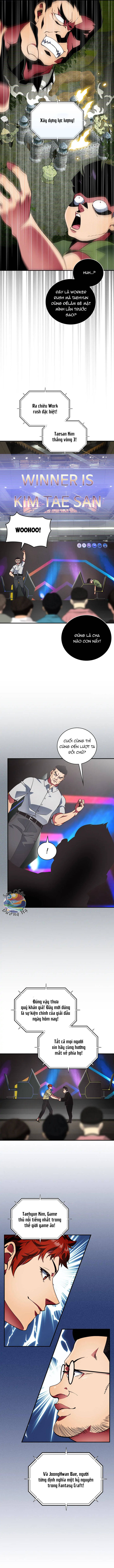 Ta Sinh Ra Để Làm Người Vĩ Đại Chapter 223 - Trang 2