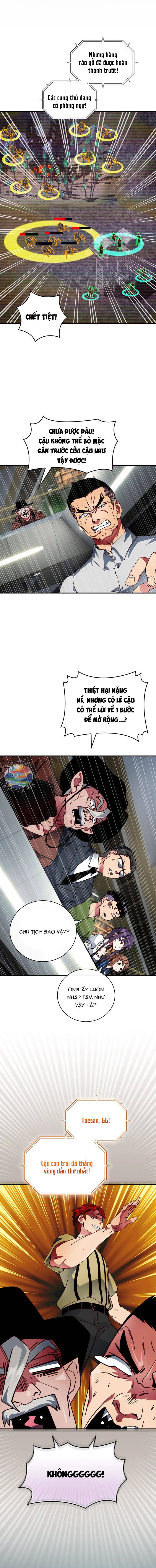 Ta Sinh Ra Để Làm Người Vĩ Đại Chapter 224 - Trang 2